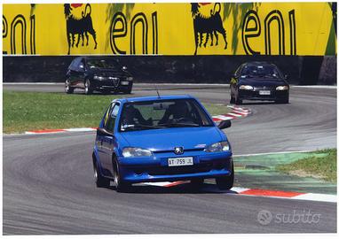 Peugeot 106 rallye 8v