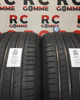 2 GOMME 275/35 R21 103W PIRELLI ESTIVE