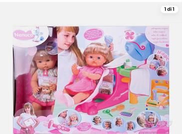 Nenuco super parrucchiera