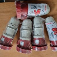 presa 4 poli 32A scame