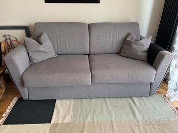 Divano letto 3 posti