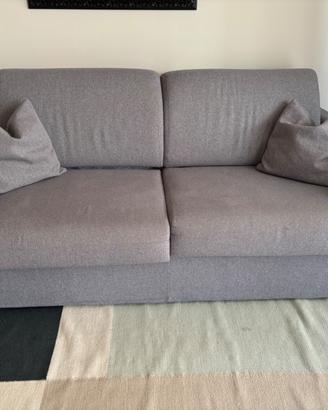 Divano letto 3 posti