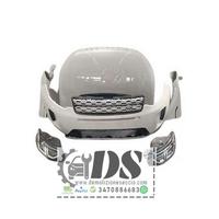 Carrozzeria/Meccanica/Airbag discovery sport