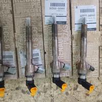 Iniettori Nissan Qashqai 1.5dci