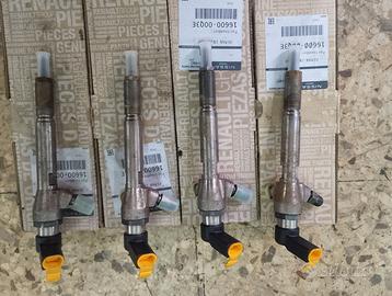 Iniettori Nissan Qashqai 1.5dci