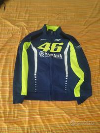 felpa Yamaha factory racing VR46 valentino rossi 