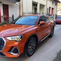 Audi Q3 SPB 35 TDI quattro S line edition