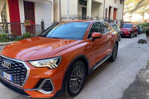Audi Q3 SPB 35 TDI quattro S line edition