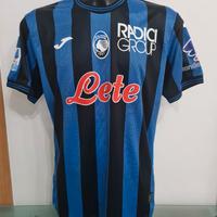 PRIMA MAGLIA NERAZZURRA LOOKMAN ATALANTA 2024 2025