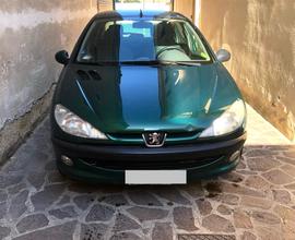 Peugeot 206 5p 1.4 benzina