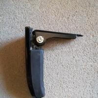 Poggiapiedi sinistro Piaggio MP3 400 Hpe 2021
