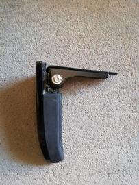 Poggiapiedi sinistro Piaggio MP3 400 Hpe 2021