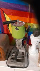 macchina caffè vintage