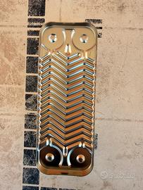 scambiatore 24 piastre 87167719870, ex 87167710390