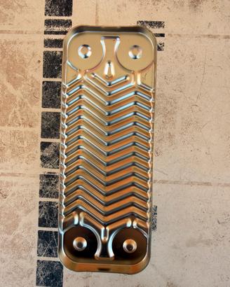 scambiatore 24 piastre 87167719870, ex 87167710390