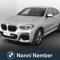 BMW X4 xdrive30d Msport 265cv auto