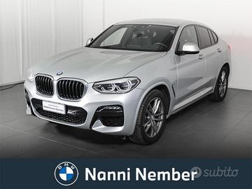 BMW X4 xdrive30d Msport 265cv auto