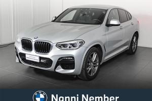 BMW X4 xdrive30d Msport 265cv auto