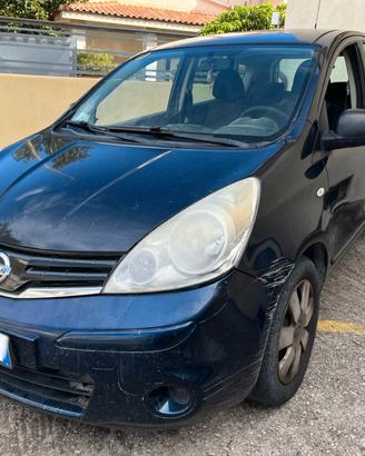 Nissan Note 1.5 dCi 86CV Acenta