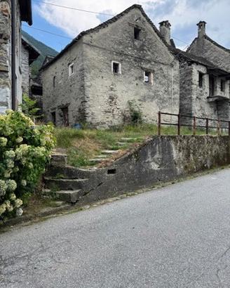 Rustico/Casale/Corte Trontano [ConTro1024VRG]