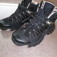 SCARPONCINI SALOMON GORETEX DONNA 