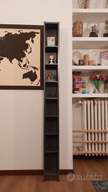Ikea Gnedby Benno scaffale libreria porta cd dvd