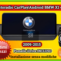 Radio | Octacore | 4GB RAM | BMW X1 e84
