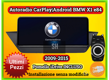 Radio | Octacore | 4GB RAM | BMW X1 e84