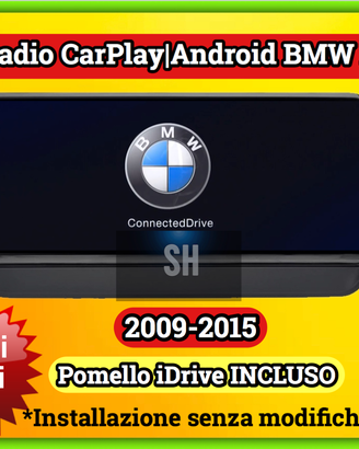Radio | Octacore | 4GB RAM | BMW X1 e84