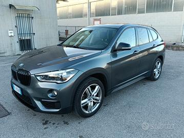 Bmw X1 xDrive18d Sport