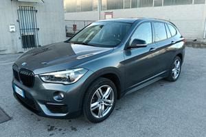Bmw X1 xDrive18d Sport