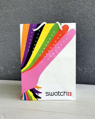 SWATCH Shopper Bag