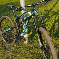 MTB Lapierre 517 Spicy Enduro, ruote Mavic 27.5
