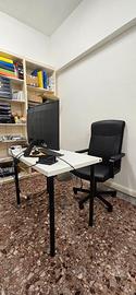 Scrivania da lavoro