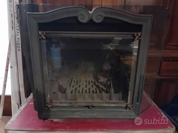 INSERTO CAMINETTO FRANCESE