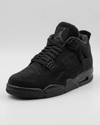 Scarpe da basket Air Jordan 4 Retro "Black Cat",45