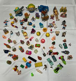 Lotto 85 misto sorpresine ed altro