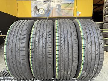 4 Gomme 215/60R17 96H Continental 90% residui