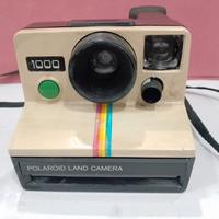 POLAROID LAND CAMERA 1000