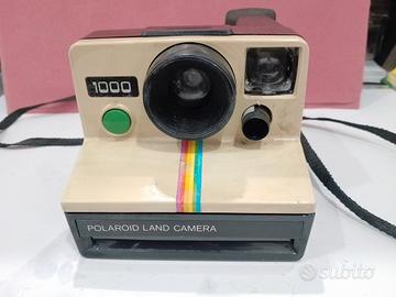 POLAROID LAND CAMERA 1000