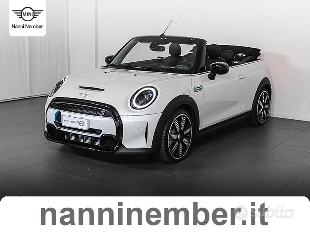 MINI Mini Cabrio (F57)