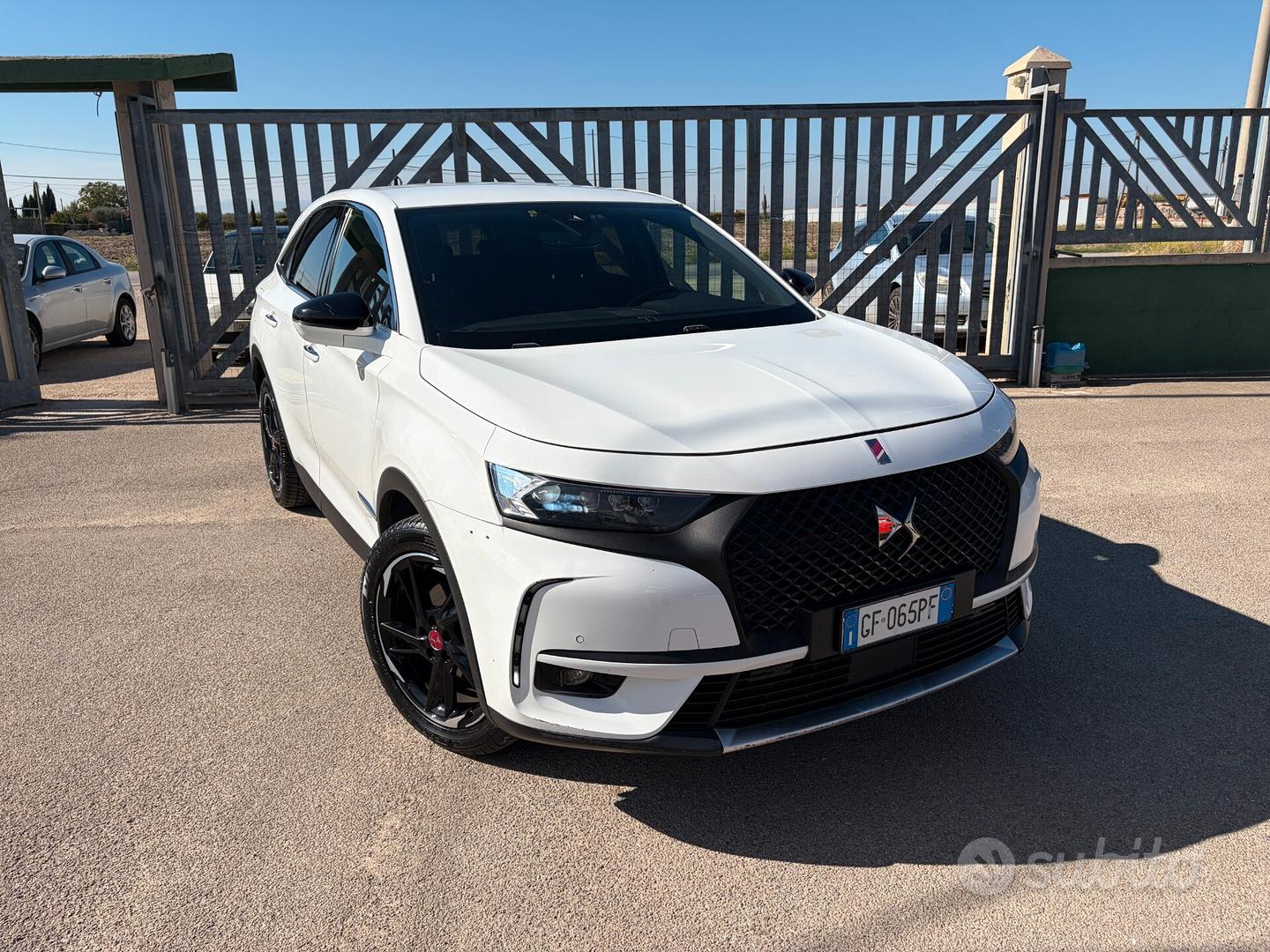 Subito - Centrauto Srl - Ds 7 Crossback BlueHDi 130 aut. Performance ...