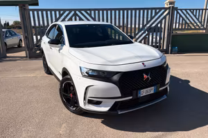 Ds 7 Crossback BlueHDi 130 aut. Performance Line-L