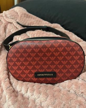 Marsupio cintura Emporio Armani