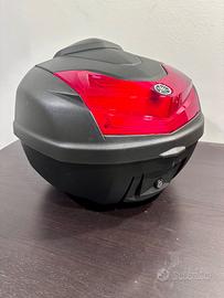 Bauletto Yamaha da 39 litri per X-Max & T-Max
