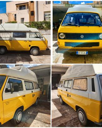 Volkswagen T3 tetto alto (aka Sunny)