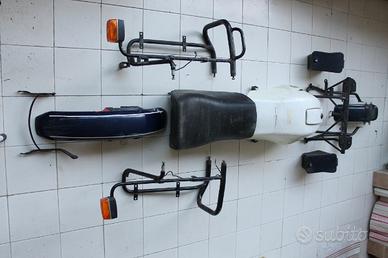 MOTO GUZZI allestimento