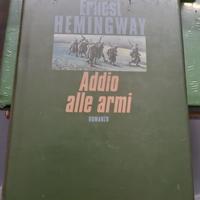 libri  di  Ernest Hemingway