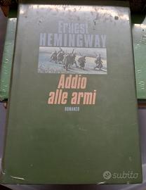 libri  di  Ernest Hemingway