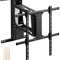 Supporto per TV da Parete Motorizzato Regolabile